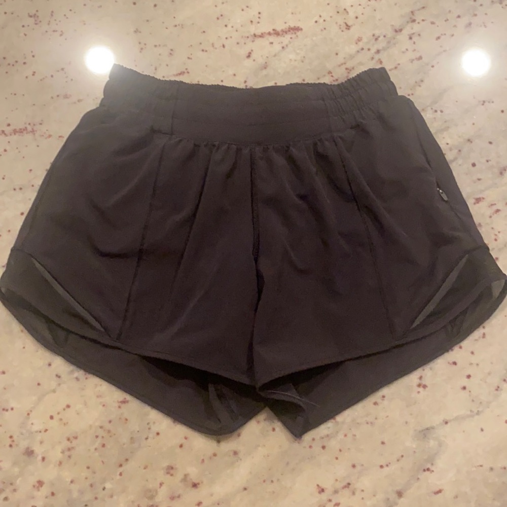 Lululemon athletic shorts